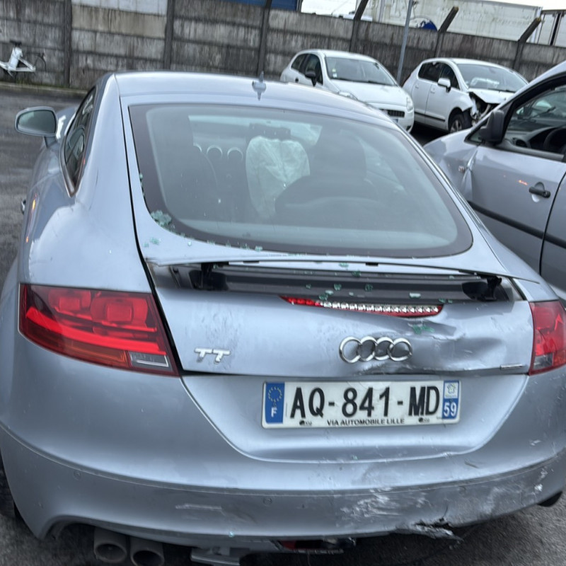 AUDI TT 2 COUPE PHASE 1 2.0 TDI - 16V TURBO QUATTRO 4X4 Photo n°5