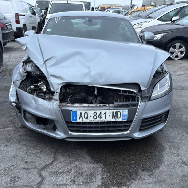 AUDI TT 2 COUPE PHASE 1 2.0 TDI - 16V TURBO QUATTRO 4X4 Photo n°8