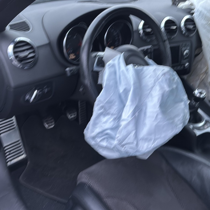 AUDI TT 2 COUPE PHASE 1 2.0 TDI - 16V TURBO QUATTRO 4X4 Photo n°12