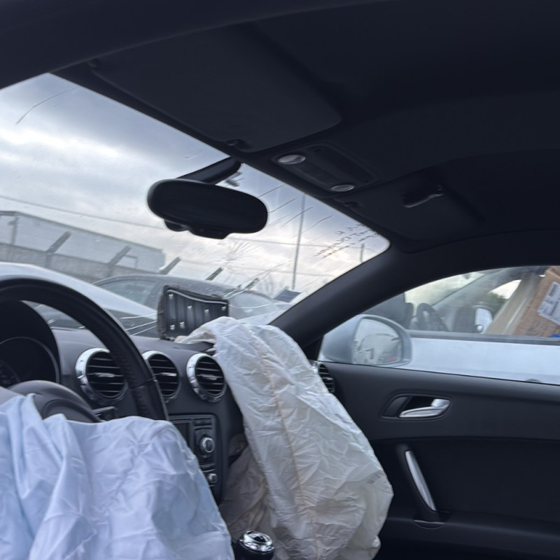 AUDI TT 2 COUPE PHASE 1 2.0 TDI - 16V TURBO QUATTRO 4X4 Photo n°13