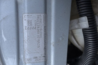 AUDI TT 2 COUPE PHASE 1 2.0 TDI - 16V TURBO QUATTRO 4X4