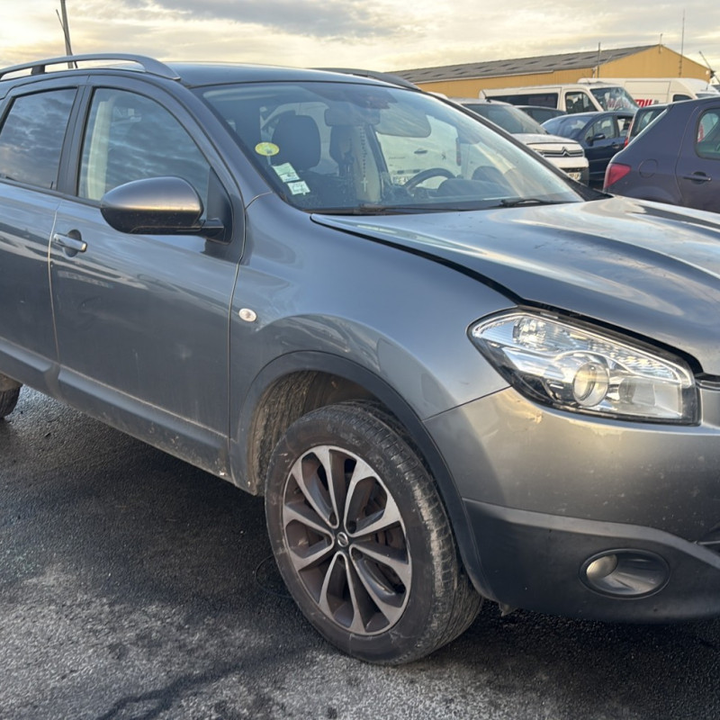 NISSAN QASHQAI 1 PHASE 2 1.6 DCI - 16V TURBO Photo n°2
