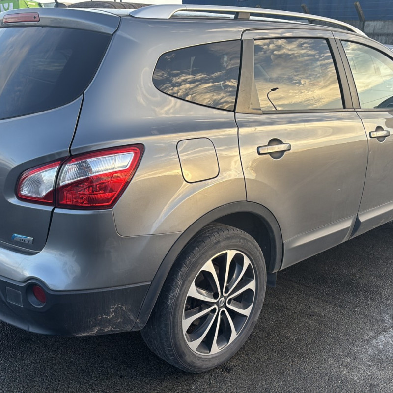 NISSAN QASHQAI 1 PHASE 2 1.6 DCI - 16V TURBO Photo n°3