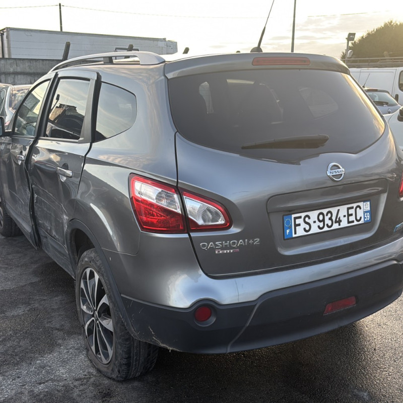 NISSAN QASHQAI 1 PHASE 2 1.6 DCI - 16V TURBO Photo n°4