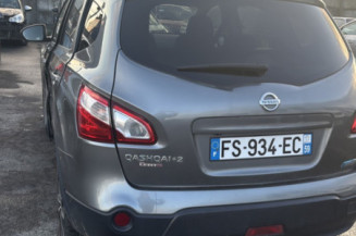 NISSAN QASHQAI 1 PHASE 2 1.6 DCI - 16V TURBO