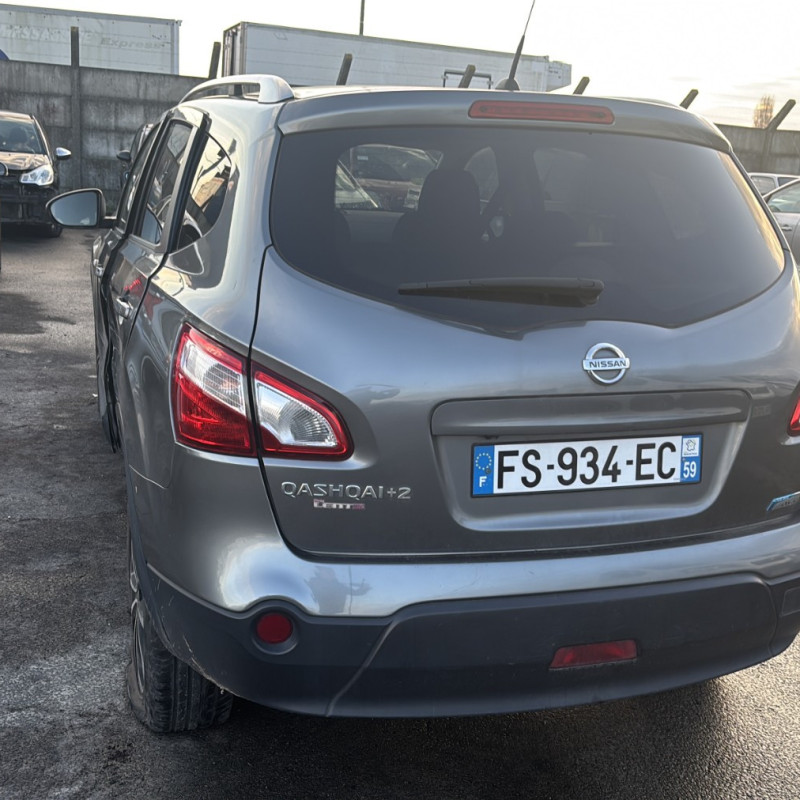 NISSAN QASHQAI 1 PHASE 2 1.6 DCI - 16V TURBO Photo n°5