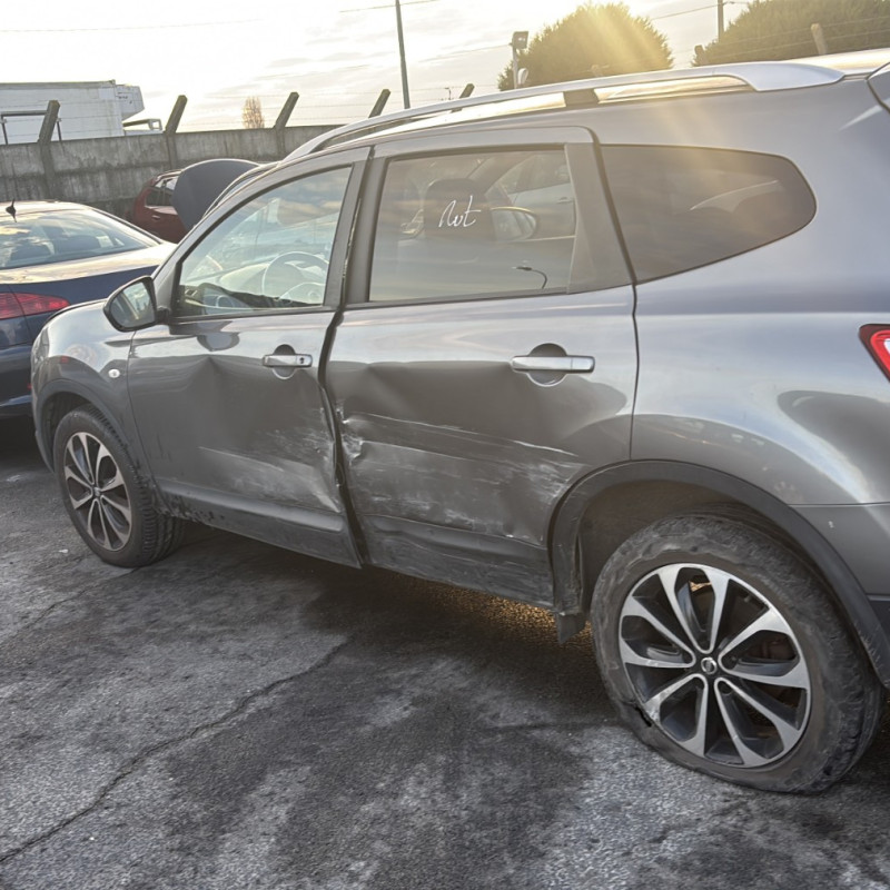NISSAN QASHQAI 1 PHASE 2 1.6 DCI - 16V TURBO Photo n°6