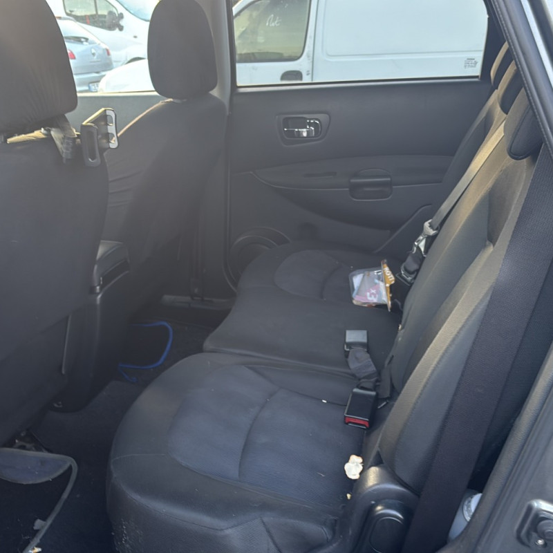 NISSAN QASHQAI 1 PHASE 2 1.6 DCI - 16V TURBO Photo n°12