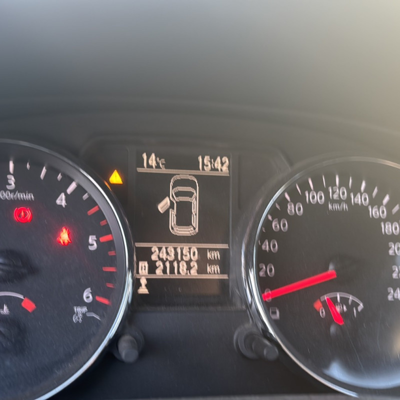 NISSAN QASHQAI 1 PHASE 2 1.6 DCI - 16V TURBO Photo n°15