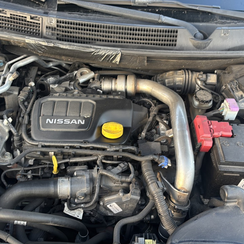 NISSAN QASHQAI 1 PHASE 2 1.6 DCI - 16V TURBO Photo n°21