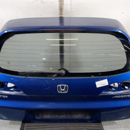 Malle/Hayon arriere HONDA ACCORD 7 Photo n°1