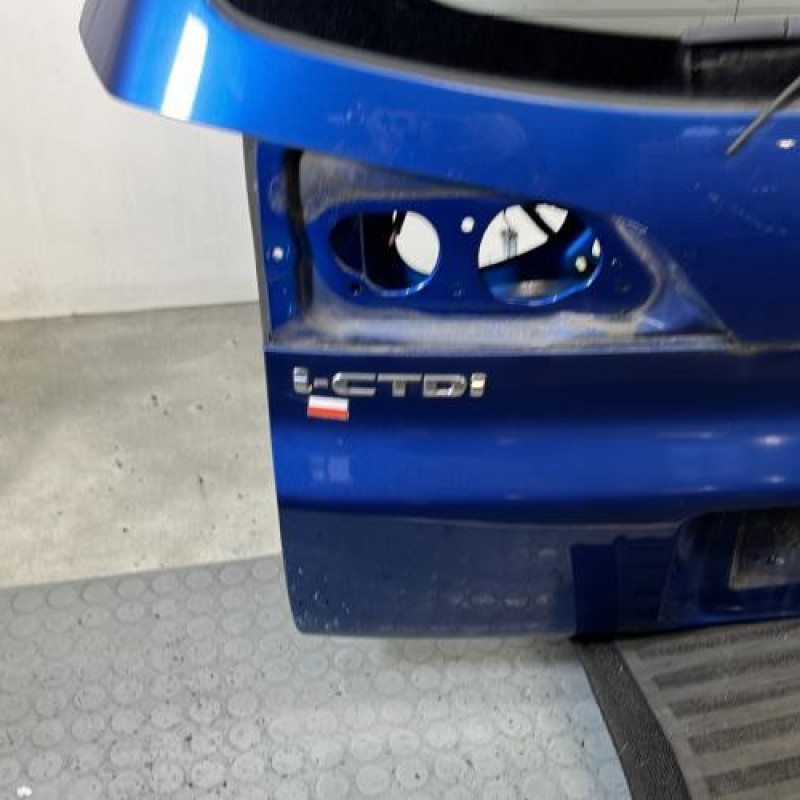 Malle/Hayon arriere HONDA ACCORD 7 Photo n°6