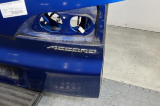 Malle/Hayon arriere HONDA ACCORD 7