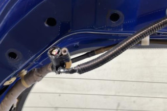 Malle/Hayon arriere HONDA ACCORD 7