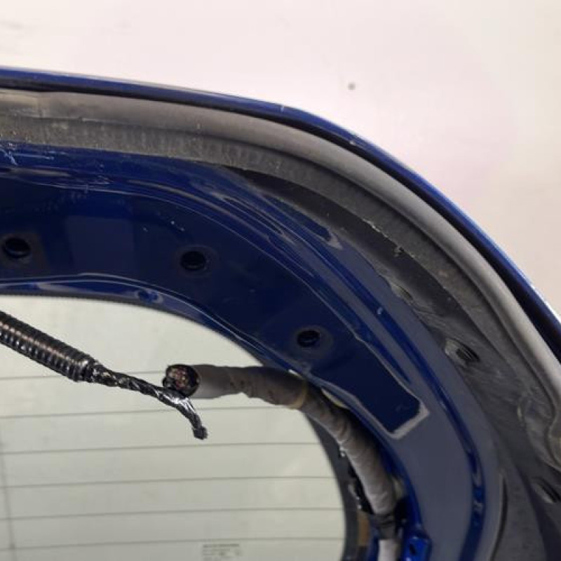 Malle/Hayon arriere HONDA ACCORD 7 Photo n°9