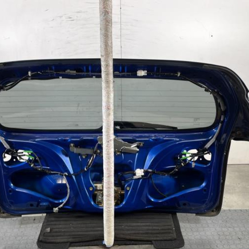 Malle/Hayon arriere HONDA ACCORD 7 Photo n°10