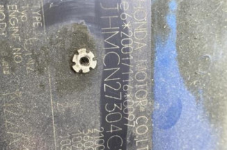 Malle/Hayon arriere HONDA ACCORD 7