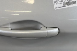 Porte arriere gauche PEUGEOT 208 1