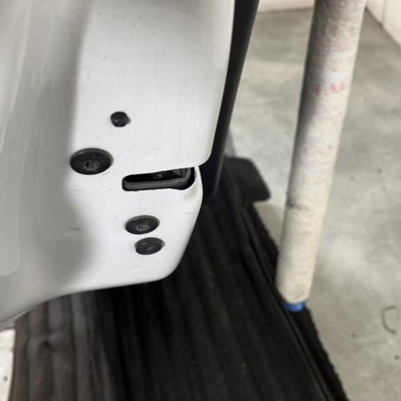 Porte arriere gauche PEUGEOT 208 1 Photo n°3