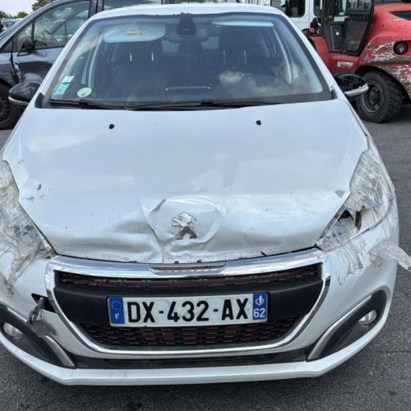 Porte avant droit PEUGEOT 208 1 Photo n°7