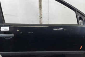 Porte avant droit VOLKSWAGEN POLO 4 Photo n°1