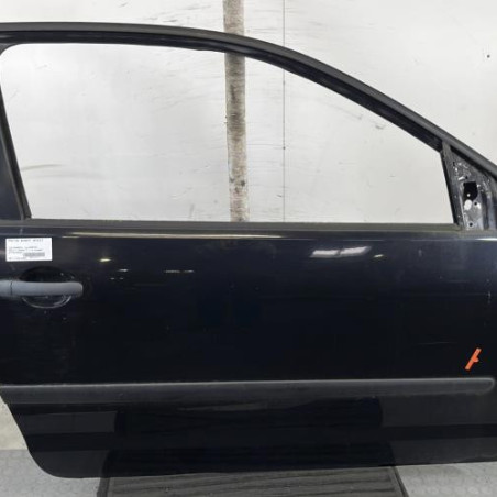 Porte avant droit VOLKSWAGEN POLO 4 Photo n°1