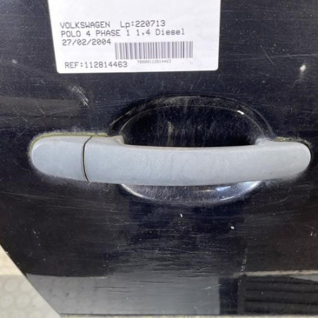 Porte avant droit VOLKSWAGEN POLO 4