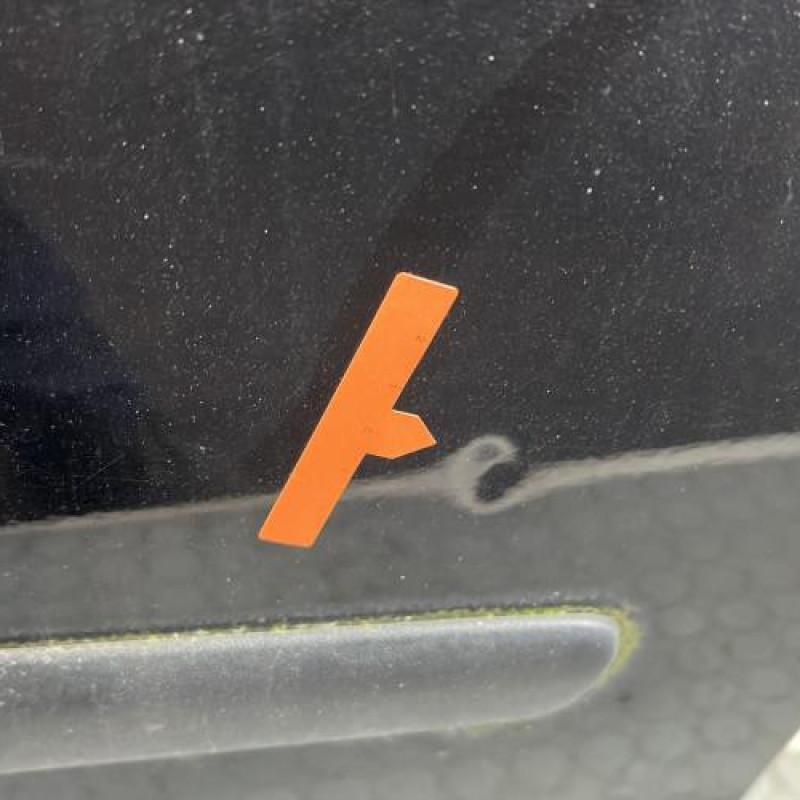 Porte avant droit VOLKSWAGEN POLO 4 Photo n°4