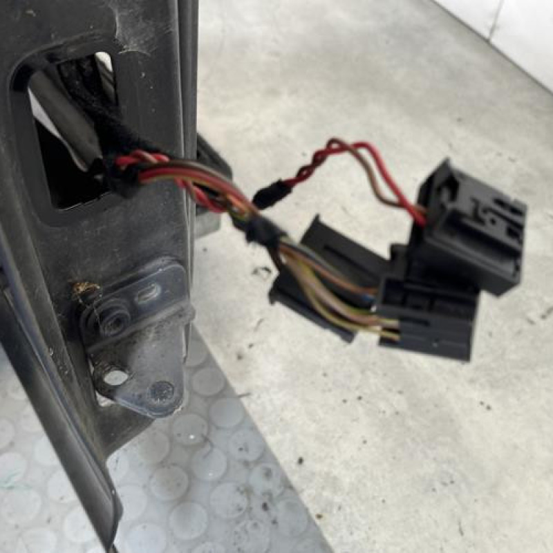 Porte avant droit VOLKSWAGEN POLO 4 Photo n°6