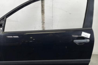 Porte avant gauche VOLKSWAGEN POLO 4 Photo n°1