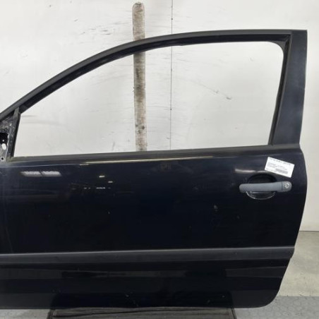 Porte avant gauche VOLKSWAGEN POLO 4 Photo n°1