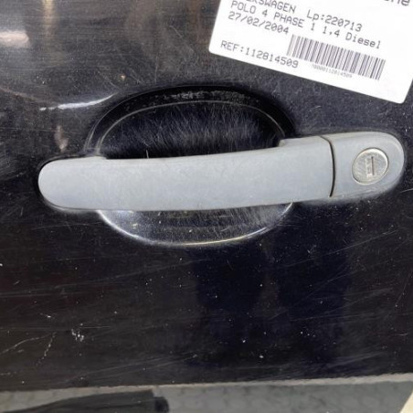 Porte avant gauche VOLKSWAGEN POLO 4
