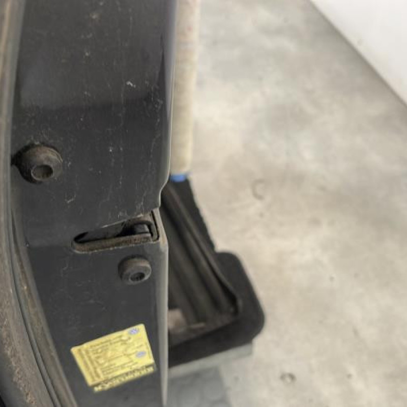 Porte avant gauche VOLKSWAGEN POLO 4 Photo n°3