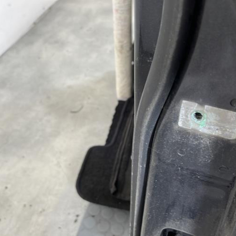 Porte avant gauche VOLKSWAGEN POLO 4 Photo n°5