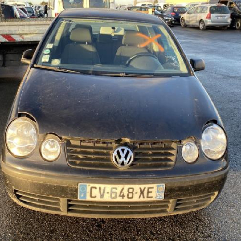 Porte avant gauche VOLKSWAGEN POLO 4 Photo n°15