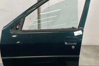 Porte avant gauche PEUGEOT 306 Photo n°1