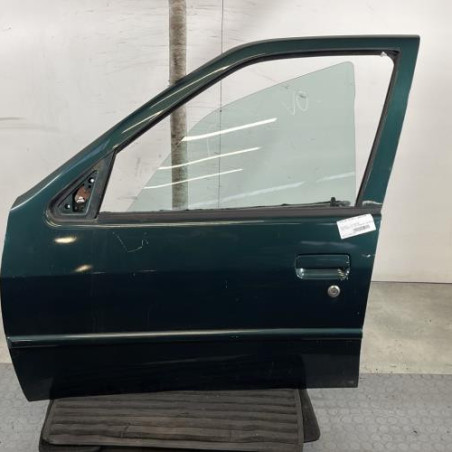 Porte avant gauche PEUGEOT 306 Photo n°1