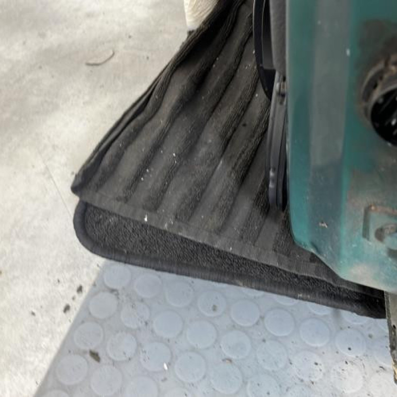 Porte avant gauche PEUGEOT 306 Photo n°5