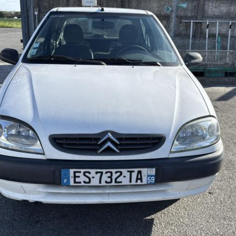 Porte avant gauche CITROEN SAXO Photo n°12