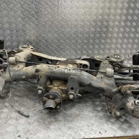 Train arriere complet BMW SERIE 1 E88 Photo n°1