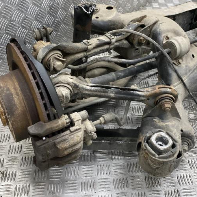 Train arriere complet BMW SERIE 1 E88 Photo n°3