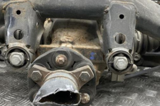 Train arriere complet BMW SERIE 1 E88