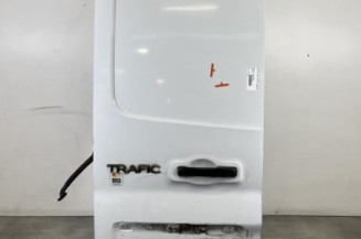 Porte de coffre gauche RENAULT TRAFIC 3 COURT Photo n°1