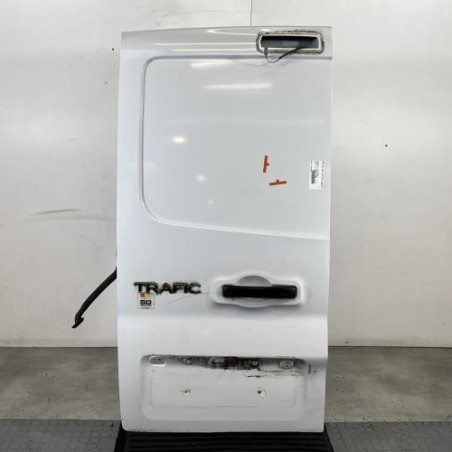 Porte de coffre gauche RENAULT TRAFIC 3 COURT Photo n°1