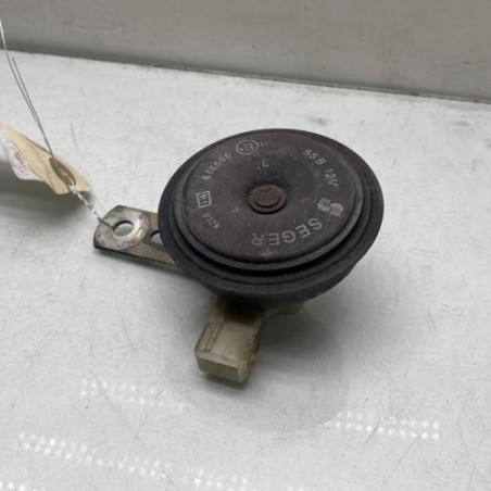 Avertisseur/Klaxon RENAULT CLIO 3 Photo n°1