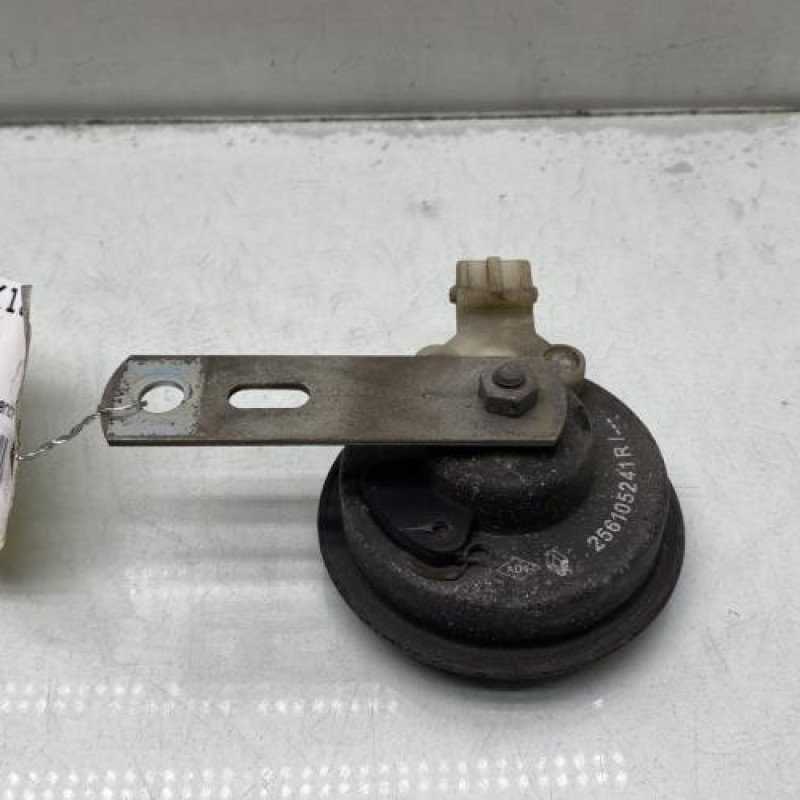 Avertisseur/Klaxon RENAULT CLIO 3 Photo n°2