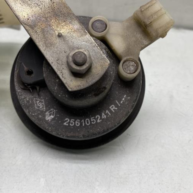 Avertisseur/Klaxon RENAULT CLIO 3 Photo n°3