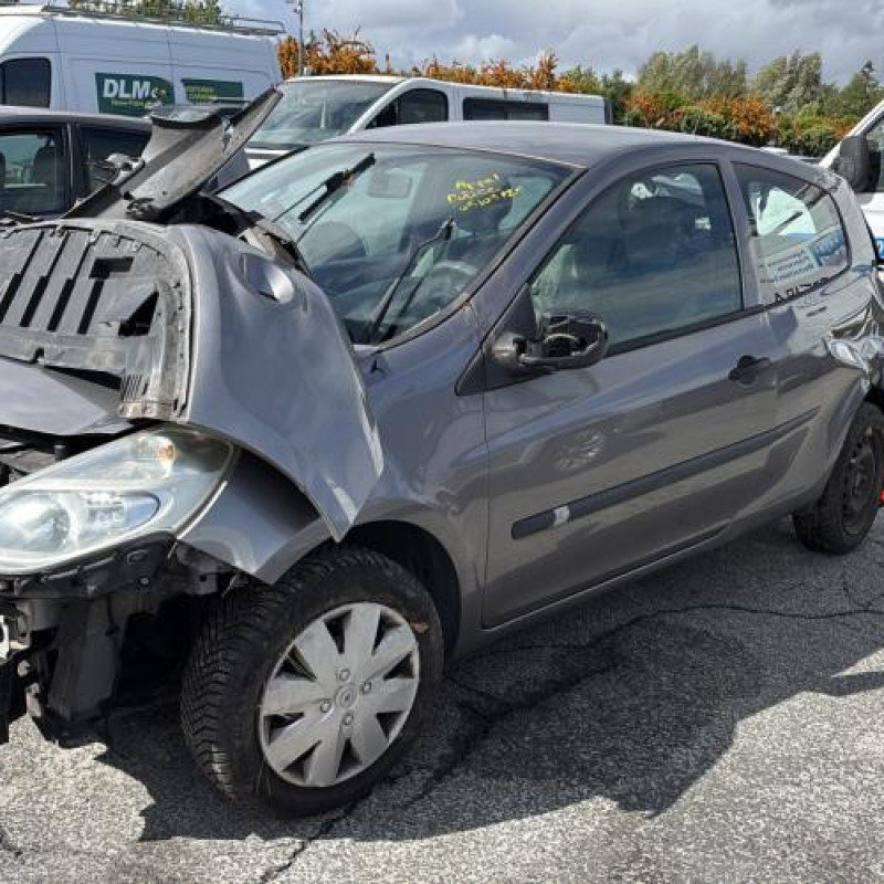 Avertisseur/Klaxon RENAULT CLIO 3 Photo n°7