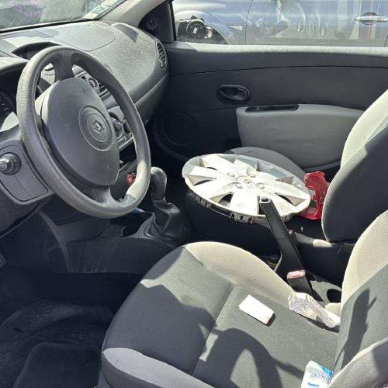 Avertisseur/Klaxon RENAULT CLIO 3 Photo n°9