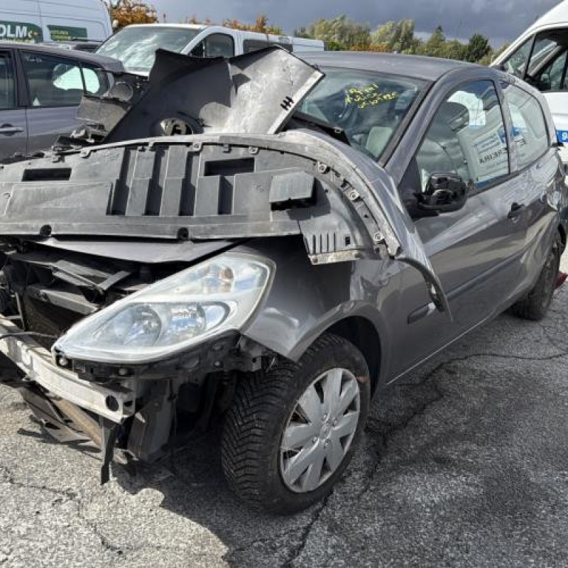 Avertisseur/Klaxon RENAULT CLIO 3 Photo n°15